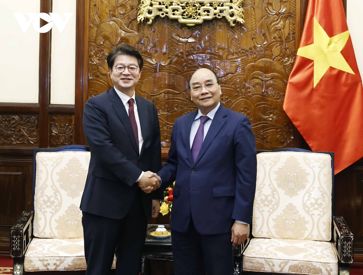 State President pushes for Vietnam – RoK media cooperation